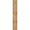Ekena Millwork Spaced Board-n-Batten Shutters, Rough Sawn Western Red Cedar, 11 1/4W x 76H, PR RBS06S11X076RWR - alternate 5